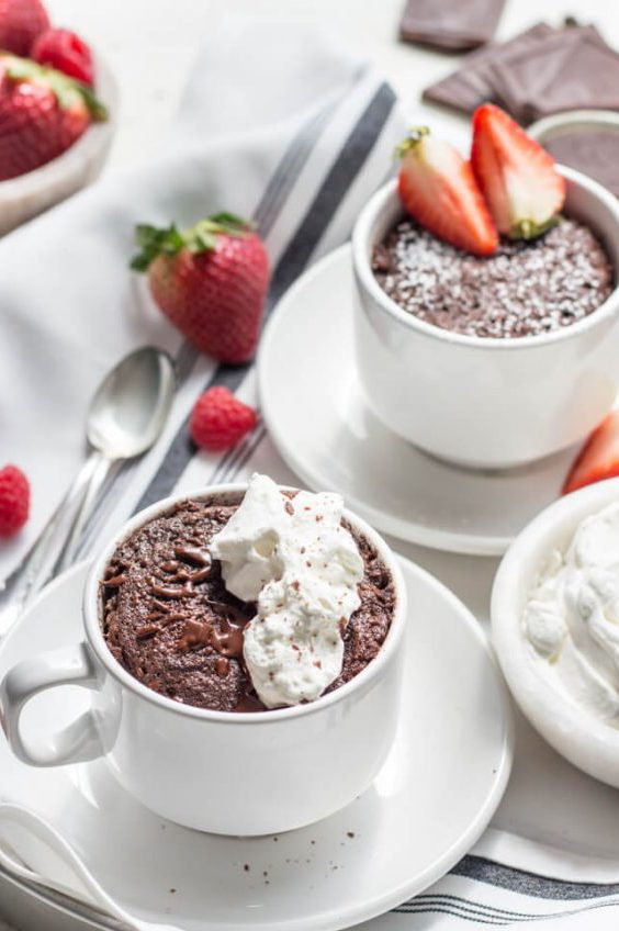Keto Mug Cake Recipes